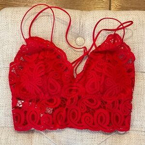 Victoria's Secret Pink Label Bralette